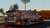 Toyota GR Yaris Rocket Bunny Pandem 2021
